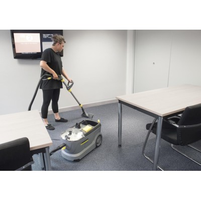 Купити Пылесос моющий Karcher Puzzi 10/1 профессиональный (1.100-131.0)