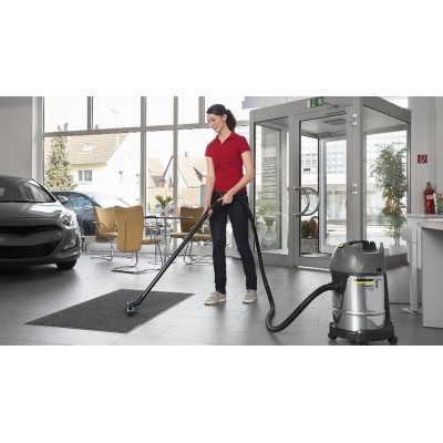 Пылесос профессиональный Karcher NT 30/1 Me Classic. 