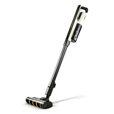 Пылесос ручной Karcher VC 4s Cordless ручной аккумуляторный, 2 в 1, до 1ч работы, НEPA 12, бесщеточный двигатель (1.198-291.0)