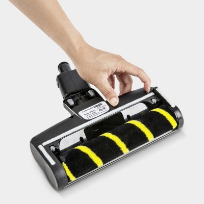 Купити Пылесос ручной Karcher VC 4s Cordless ручной аккумуляторный, 2 в 1, до 1ч работы, НEPA 12, бесщеточный двигатель (1.198-2