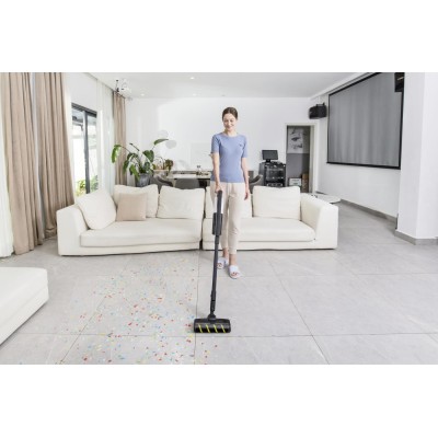 Купити Пылесос ручной Karcher VC 4s Cordless ручной аккумуляторный, 2 в 1, до 1ч работы, НEPA 12, бесщеточный двигатель (1.198-2