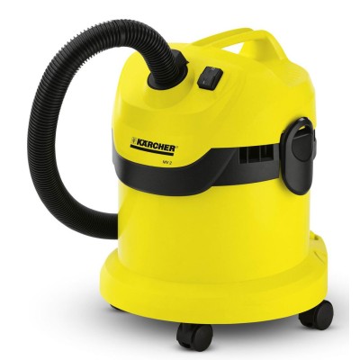 Пылесос хозяйственный Karcher WD 2 Cartridge Filter Kit (1.629-764.0)