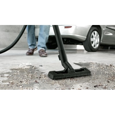 Пылесос хозяйственный Karcher WD 3 + мешки (9.611-147.0)