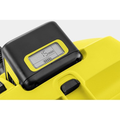 Пылесос хозяйственный Karcher WD 3 Battery аккумуляторный (1.629-910.0)