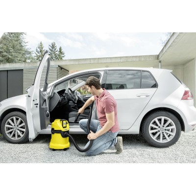 Пылесос хозяйственный Karcher WD 3 Battery аккумуляторный (1.629-910.0)