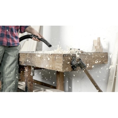 Купити Пылесос хозяйственный Karcher WD 3 P + мешки (9.611-148.0) (9.611-148.0)