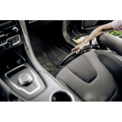 Пылесос хозяйственный Karcher WD 3 P V-17/4/20, 1000 ВТ, 17л, 4м, 4.858 кг (1.628-170.0)