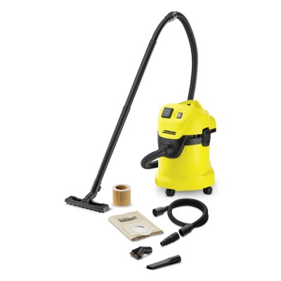 Пылесос хозяйственный Karcher WD 3 P Workshop (1.629-886.0)