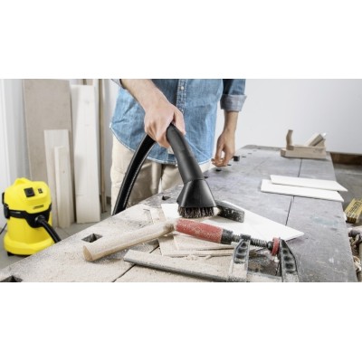 Купити Пылесос хозяйственный Karcher WD 3 P Workshop (1.629-886.0)