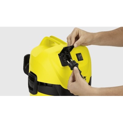Купити Пылесос хозяйственный Karcher WD 3 P Workshop (1.629-886.0)