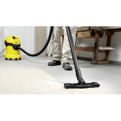 Купити Пылесос хозяйственный Karcher WD 3 P Workshop (1.629-886.0)