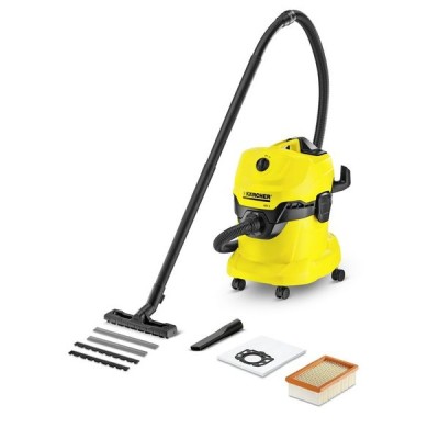 Пылесос хозяйственный Karcher WD 4 (1.348-111.0)