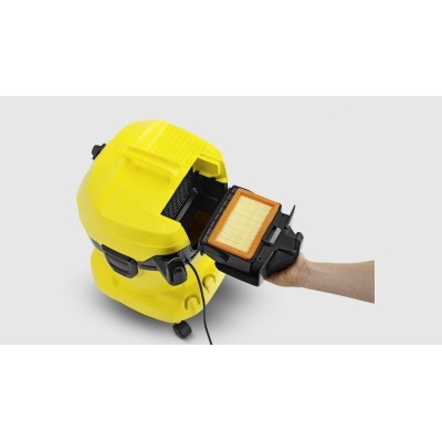 Пылесос хозяйственный Karcher WD 4 (1.348-111.0)