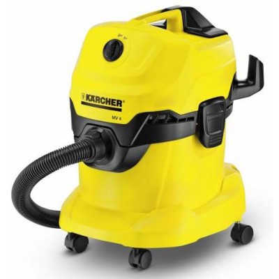 Пылесос хозяйственный Karcher WD 4 (1.348-111.0)
