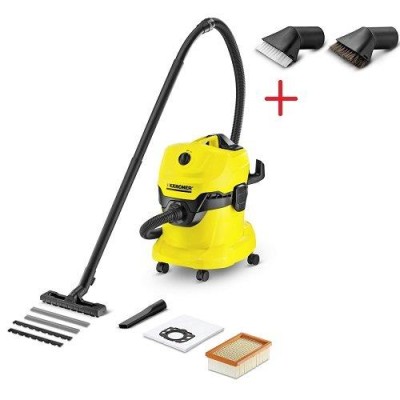 Пылесос хозяйственный Karcher WD 4 (9.611-416.0)