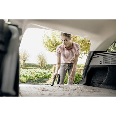 Пылесос хозяйственный Karcher WD 4 V-20/5/22, 1000 ВТ, 20л, 5м, 6.814 кг (1.628-201.0)