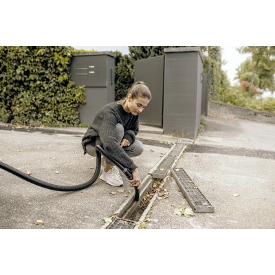 Пылесос хозяйственный Karcher WD 4 V-20/5/22, 1000 ВТ, 20л, 5м, 6.814 кг (1.628-201.0)