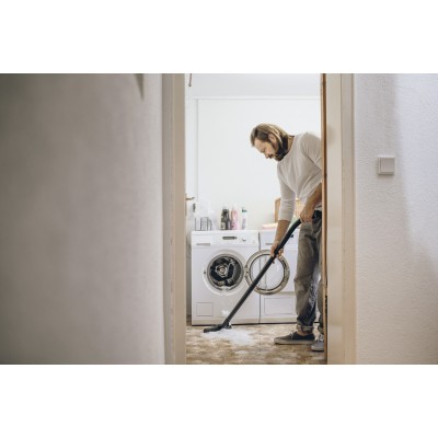 Пылесос хозяйственный Karcher WD 5 V-25/5/22, 1100 ВТ, 25л, 5м, 8.449 кг (1.628-300.0)