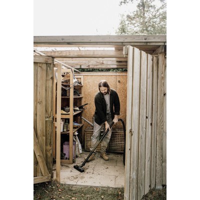 Пылесос хозяйственный Karcher WD 5 V-25/5/22, 1100 ВТ, 25л, 5м, 8.449 кг (1.628-300.0)