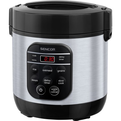 Рисоварка Sencor SRM0650SS/0.6 л./350 Вт. 