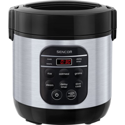 Рисоварка Sencor SRM0650SS/0.6 л./350 Вт. 