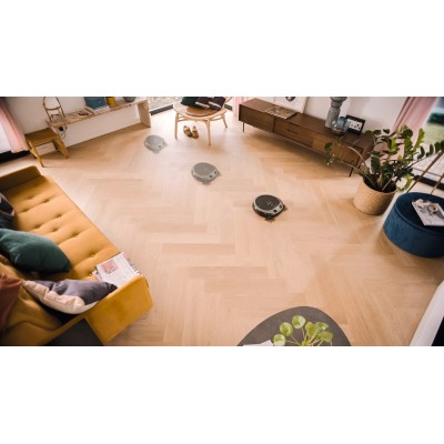 Робот-пылесос Miele контейнерный, 30Вт, h8,5см, сухая уборка, конт пыль -0,4л, автон. раб. 