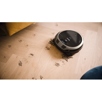 Робот-пылесос Miele контейнерный, 30Вт, h8,5см, сухая уборка, конт пыль -0,4л, автон. раб. 