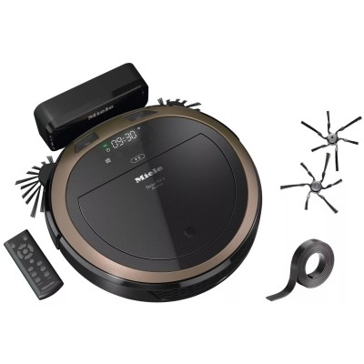 Купити Робот-пылесос Miele контейнерный, 30Вт, h8,5см, сухая уборка, конт пыль -0,4л, автон. раб. 