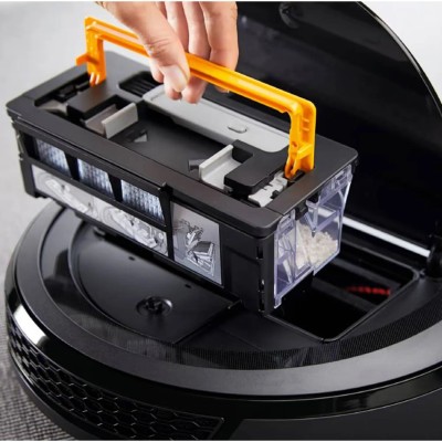 Купити Робот-пылесос Miele контейнерный, 30Вт, h8,5см, сухая уборка, конт пыль -0,4л, автон. раб. 