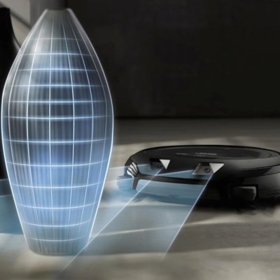 Купити Робот-пылесос Miele контейнерный, 30Вт, h8,5см, сухая уборка, конт пыль -0,4л, автон. раб. 