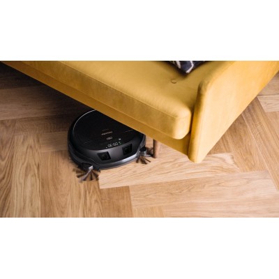 Робот-пылесос Miele контейнерный, 30Вт, h8,5см, сухая уборка, конт пыль -0,4л, автон. раб. 