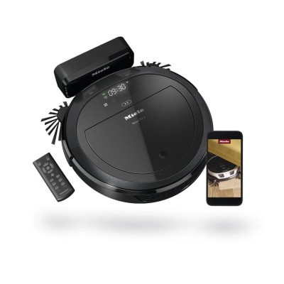 Купити Робот-пылесос Miele контейнерный, 30Вт, h8,5см, сухая уборка, конт пыль -0,4л, автон. раб. 