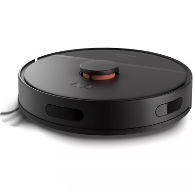 Робот-пылесос Philips Series 3000, h34см, влажная уборка, конт пыль -0.35л, вода -0.3л, автон. раб. 