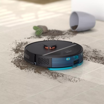 Робот-пылесос Philips Series 3000, h34см, влажная уборка, конт пыль -0.35л, вода -0.3л, автон. раб. 