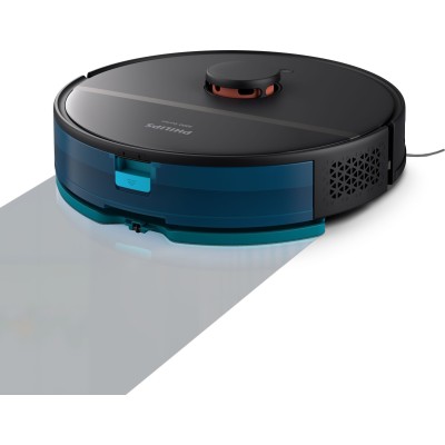 Купити Робот-пылесос Philips Series 3000, h34см, влажная уборка, конт пыль -0.35л, вода -0.3л, автон. раб. 