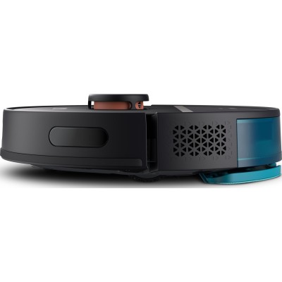 Купити Робот-пылесос Philips Series 3000, h34см, влажная уборка, конт пыль -0.35л, вода -0.3л, автон. раб. 