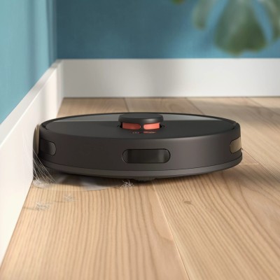 Робот-пылесос Philips Series 3000, h34см, влажная уборка, конт пыль -0.35л, вода -0.3л, автон. раб. 