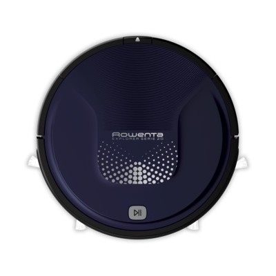 Робот-пылесос Rowenta Explorer Serie 20, влажная уборка, конт пыль -0.25л, автон. раб. 