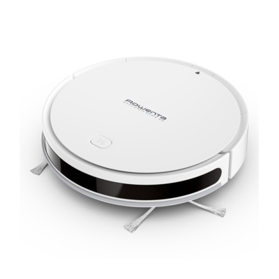 Робот-пылесос Rowenta Explorer Serie 40, 1500Вт, влажная уборка, конт пыль -0.25л, вода -0.11л, автон. раб. 