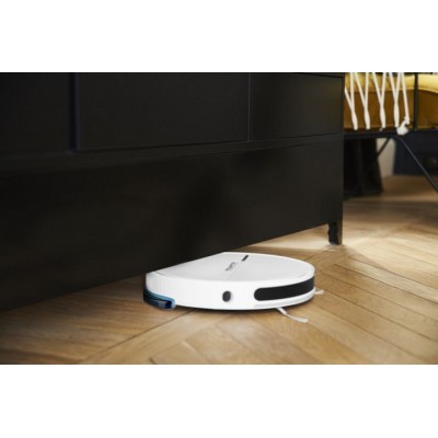 Купити Робот-пылесос Rowenta Explorer Serie 60, 23000ПАВт, h6см, влажная уборка, конт пыль -0.4л, вода -0.11л, автон. раб. 