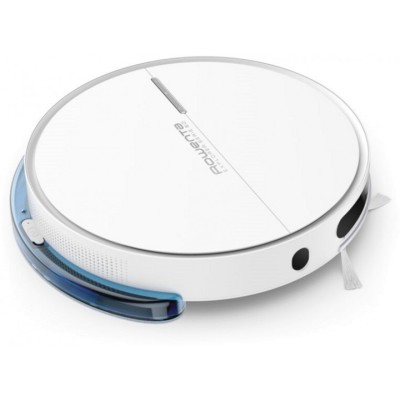 Купити Робот-пылесос Rowenta Explorer Serie 60, 23000ПАВт, h6см, влажная уборка, конт пыль -0.4л, вода -0.11л, автон. раб. 