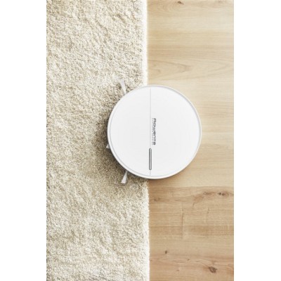 Купити Робот-пылесос Rowenta Explorer Serie 60, 23000ПАВт, h6см, влажная уборка, конт пыль -0.4л, вода -0.11л, автон. раб. 