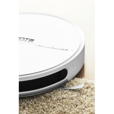 Купити Робот-пылесос Rowenta Explorer Serie 60, 23000ПАВт, h6см, влажная уборка, конт пыль -0.4л, вода -0.11л, автон. раб. 