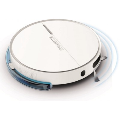 Купити Робот-пылесос Rowenta Explorer Serie 60, 23000ПАВт, h6см, влажная уборка, конт пыль -0.4л, вода -0.11л, автон. раб. 