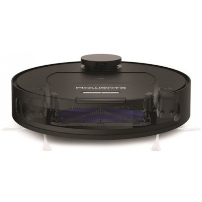Робот-пылесос Rowenta X-plorer Serie 75 Animal, 2700ПАВт, h10см, влажная уборка, конт пыль -0.4л, вода -0.9л, автон. раб. 