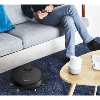 Купити Робот-пылесос Rowenta X-plorer Serie 75 Animal, 2700ПАВт, h10см, влажная уборка, конт пыль -0.4л, вода -0.9л, автон. раб.