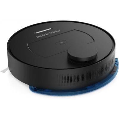 Робот-пылесос Rowenta X-plorer Serie 75 Animal, 2700ПАВт, h10см, влажная уборка, конт пыль -0.4л, вода -0.9л, автон. раб. 