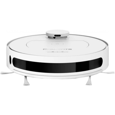 Робот-пылесос ROWENTA X-plorer Serie 75, 2700ПАВт, h10.3см, влажная уборка, конт пыль -0.4л, вода -0.9л, автон. раб. 