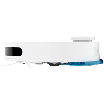 Робот-пылесос ROWENTA X-plorer Serie 75, 2700ПАВт, h10.3см, влажная уборка, конт пыль -0.4л, вода -0.9л, автон. раб. 