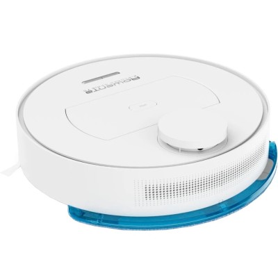 Робот-пылесос ROWENTA X-plorer Serie 75, 2700ПАВт, h10.3см, влажная уборка, конт пыль -0.4л, вода -0.9л, автон. раб. 